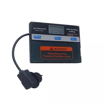 Автоматическая сварочная маска 110x90 мм