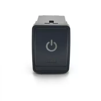 Автоматическая светодиодная противотуманная фара DRL, кнопка включения и выключения зеркала заднего вида, переключатель управления подогревом для Nissan X-Trail T32 2014 Qashqai J11 2015