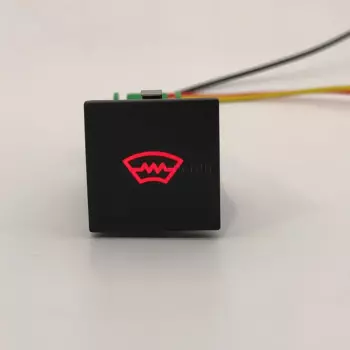 Автоматическая световая панель, кнопка переключателя обогрева рулевого колеса для VW Golf 6 MK6 Jetta 5 Caddy EOS Scirocco