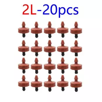 Автоматические капельницы XGYN 20 шт., 2л, 4л, 8л