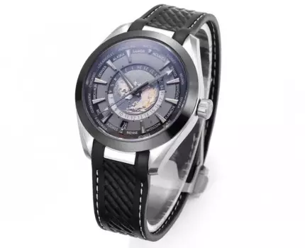 Автоматические Мужские часы Oein-seamaster V2, версия 43 мм, механизм 8938