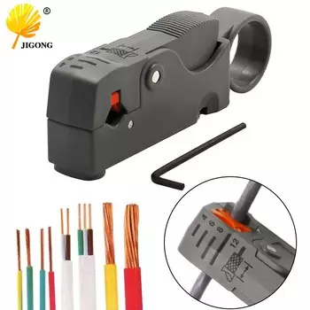 Автоматические плоскогубцы для зачистки проводов ELESAVEE