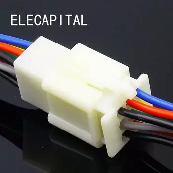 Автоматические разъемы ELECAPITAL 9P 21см