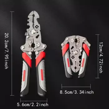 Автоматические щипцы для резки и зачистки проводов GIOIO