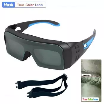 Автоматические сварочные очки Евротест (СЕ)