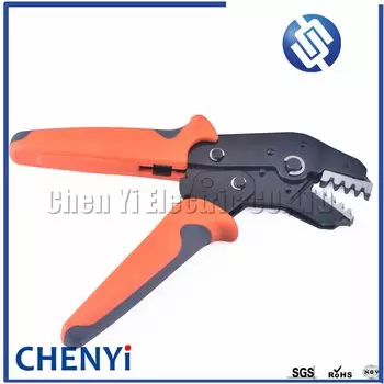 Автомобильный водонепроницаемый уплотнительный штифт, обжимные клещи yuyi