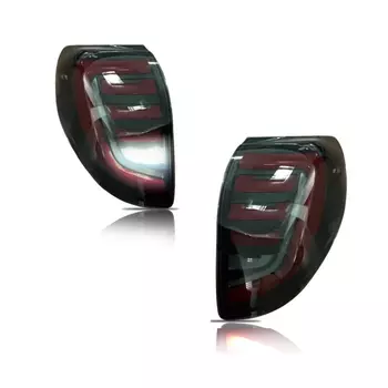 Автоматические задние задние фонари, подходящие для Toyota Rav4 Rav-4 2009 2010 2011 2012, задние задние фонари в сборе с указателем поворота, стоп-сигналы
