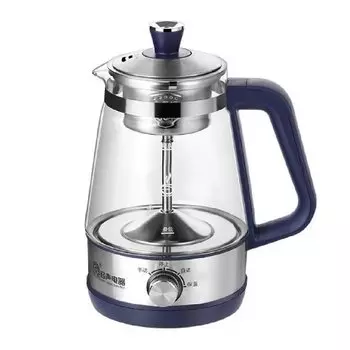 Автоматический электрический чайник для заваривания чая 1 л