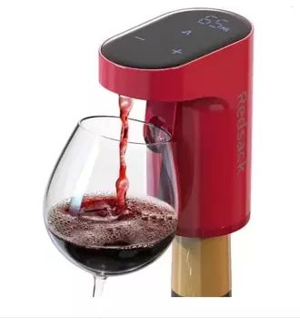 Автоматический электрический диспенсер для напитков