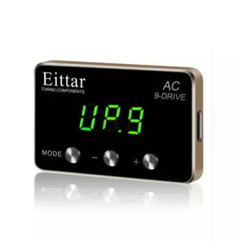 Автоматический электронный контроллер дроссельной заслонки, автомобильная педаль акселератора, фотоконтроллер для DODGE CHALLENGER, все двигатели 2007 +