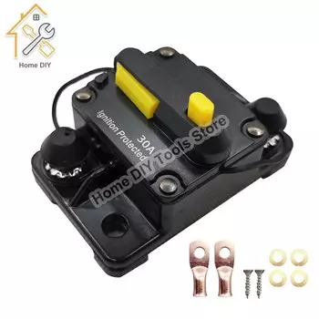 Автоматический автоматический выключатель 30-300 А