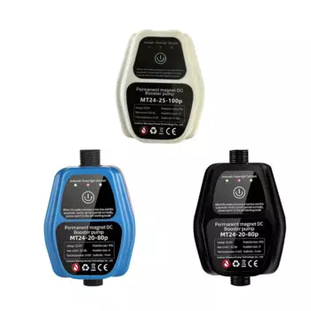 Автоматический бесшумный насос для ванной и кухни, 24 В