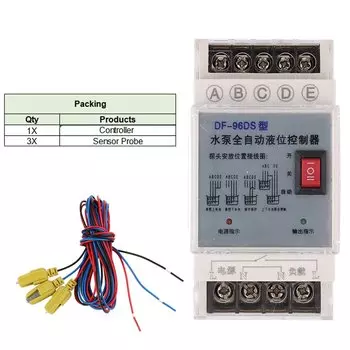 Автоматический датчик уровня воды DMWD DF-96D 20A 220V