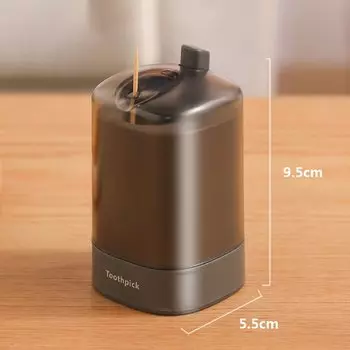 Автоматический держатель для зубочисток WHPHous