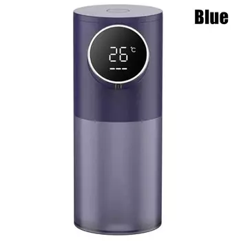 Диспенсер для жидкого мыла, 320 мл, с USB-зарядкой