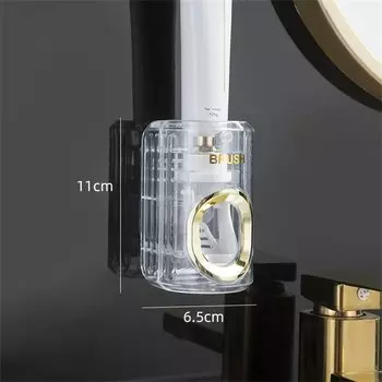 Автоматический диспенсер для зубной пасты Eruzaray