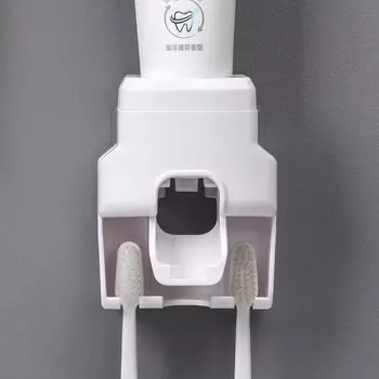 Автоматический диспенсер для зубной пасты WIKHOSTAR