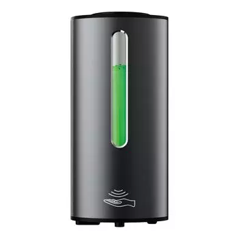 Автоматический индукционный металлический дозатор мыла FEERED