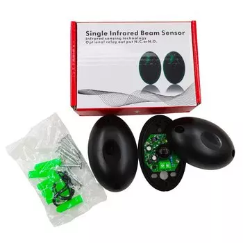 Автоматический инфракрасный детектор безопасности CNMAWAY IP55