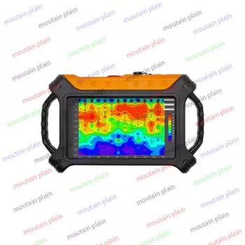Автоматический измеритель сопротивления, 16-канальный 2D/3D Измеритель для поиска подземных вод и геофизических вод