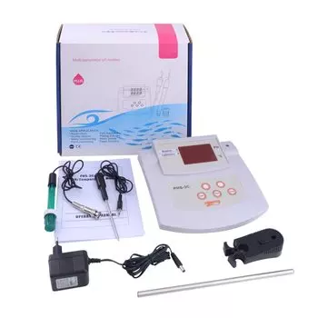 Автоматический калибровочный измеритель pH Yieryi PHS-3C