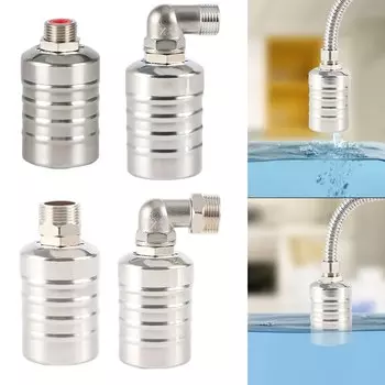 Автоматический клапан управления уровнем воды alloet