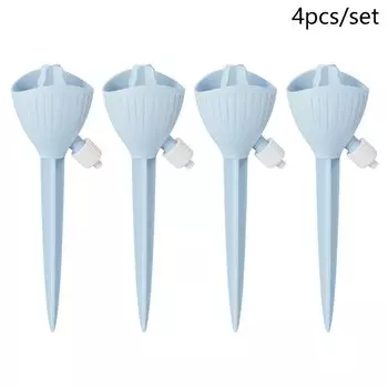 Автоматический комплект для капельного полива HUXUAN, 4 шт.