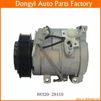 Автоматический компрессор кондиционера 88320-28410 8832028410