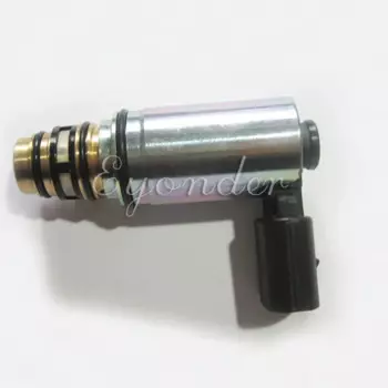 Автоматический Кондиционер кондиционера PXE14 PXE16 AC A/C Sanden компрессор электронный электромагнитный клапан управления для VW Volkswagen Tiguan Touran Polo