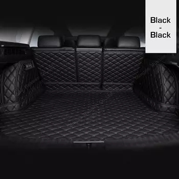 Автоматический коврик в багажник с полным покрытием для Dongfeng Scenery IX5 2019 2020 2021, чехол для багажника автомобиля, аксессуары для защиты салона