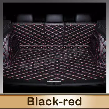 Автоматический коврик в багажник с полным покрытием для Changan CS55 PLUS 2022 2023 2024, чехол для багажника автомобиля, подкладка для багажника, внутренняя защита, аксессуары