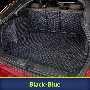 Автоматический коврик в багажник с полным покрытием для Toyota VERSO, 5-местный 2011-2017 12, 13, 14, 15, 16, чехол для багажника автомобиля, аксессуары для защиты салона