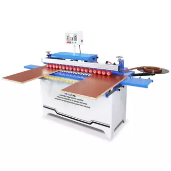 Автоматический кромкооблицовочный станок LanYuXuan