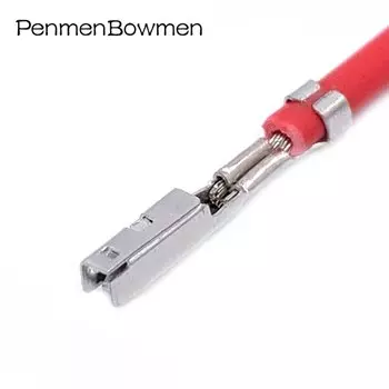 Автоматический латунный обжимной наконечник 1.0 мм Penmenbowmen