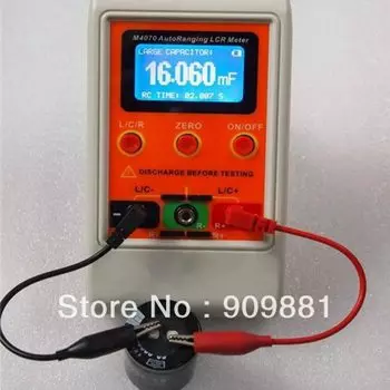 Автоматический LCR мост EasyOver M4070