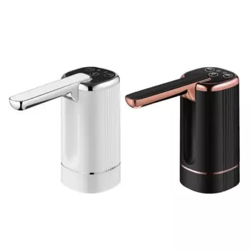 Автоматический насос для бутылок с питьевой водой, Электрический водяной насос для кухни отеля