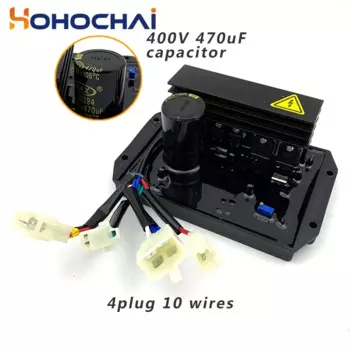 Автоматический однофазный стабилизатор напряжения, 110 В, 8-10 кВт