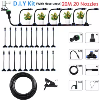 Автоматический опрыскиватель ENTENCO 20 см