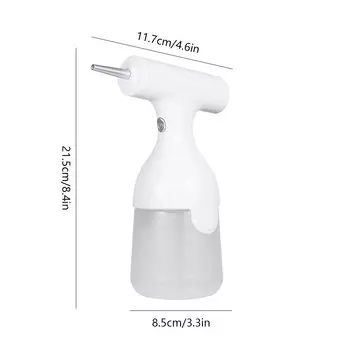 Автоматический пенный дозатор Alloet 350 мл