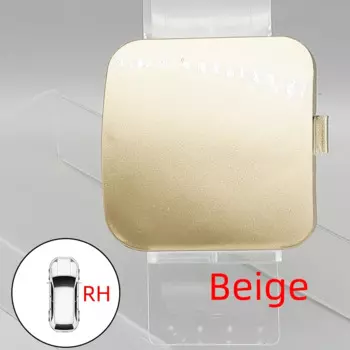 Автоматический передний бампер, буксировочный крюк, крышка для Toyota Rav4 RAV4 2009 2010 2011, буксирный крюк, крышка прицепа, украшение, левый и правый