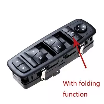 Автоматический переключатель окон для Dodge Journey 2018, Chrysler 300 2015 68139806 АА 68139806 АБ 68139806 AC с функцией складывания 56046555 АК