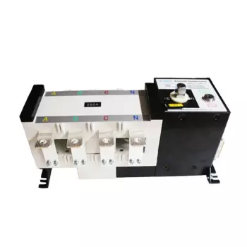 Автоматический переключатель SYQ1 800-1000A, ATS