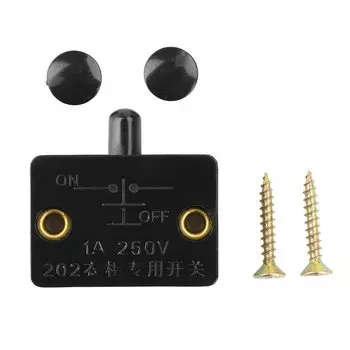 Автоматический выключатель освещения шкафа occkic