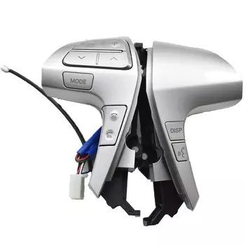 Автоматический переключатель управления звуком на рулевом колесе для TOYOTA HIGHLANDER ASU40 2009-2015 84250-0E220 84250-0E120 84250-0K020