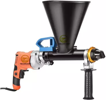 Автоматический пистолет для заделки цемента, 110 В/220 В