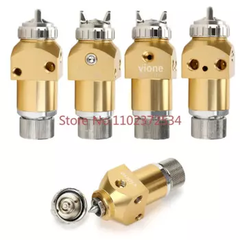 Автоматический пистолет-распылитель Vione WRA-101-082P Robot, коммерческий пистолет-распылитель WRA101 0,8/1,0/1,5/1,8 мм