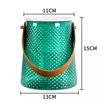 Автоматический пластиковый цветочный горшок ACRDDK