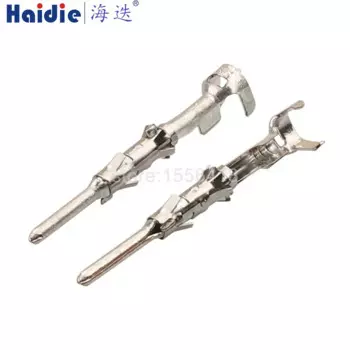 Автоматический проводной терминал для электрического разъема, обжимные свободные контакты, клеммы 500-1, 50-1703013 шт.