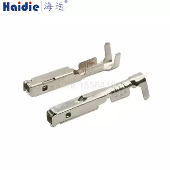 Автоматический проводной терминал для электрического разъема, обжимные свободные контакты, клеммы 500-7116-4100-02/7116-02, 50-4101 шт.