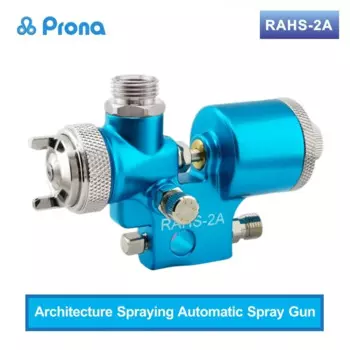 Автоматический распылительный пистолет-распылитель для стен и дорог, 3,0 мм/4,0 мм